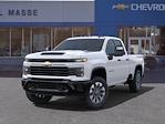 New 2025 Chevrolet Silverado 2500 Custom Double Cab 4WD Pickup for sale #CK5247 - photo 6