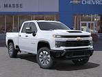 New 2025 Chevrolet Silverado 2500 Custom Double Cab 4WD Pickup for sale #CK5247 - photo 7