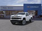 New 2025 Chevrolet Silverado 2500 Custom Double Cab 4WD Pickup for sale #CK5247 - photo 8