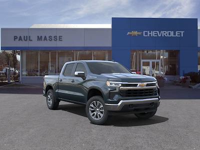 New 2025 Chevrolet Silverado 1500 LT Crew Cab 4WD Pickup for sale #CK5249 - photo 1