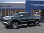 New 2025 Chevrolet Silverado 1500 LT Crew Cab 4WD Pickup for sale #CK5249 - photo 2
