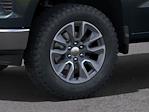 New 2025 Chevrolet Silverado 1500 LT Crew Cab 4WD Pickup for sale #CK5249 - photo 9