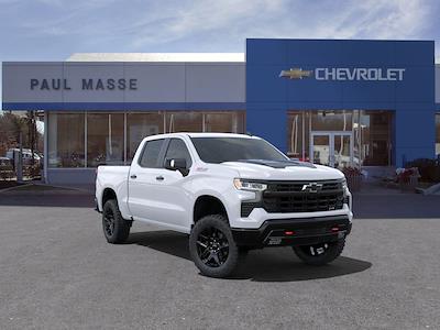 New 2025 Chevrolet Silverado 1500 LT Crew Cab 4WD Pickup for sale #CK5251 - photo 1