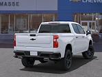New 2025 Chevrolet Silverado 1500 LT Crew Cab 4WD Pickup for sale #CK5251 - photo 4