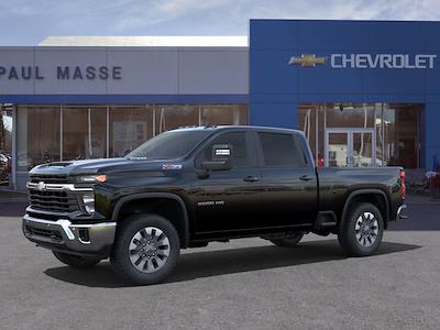 New 2025 Chevrolet Silverado 2500 LT Crew Cab 4WD Pickup for sale #CK5252 - photo 2