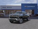 New 2025 Chevrolet Silverado 2500 LT Crew Cab 4WD Pickup for sale #CK5252 - photo 8