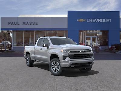 New 2025 Chevrolet Silverado 1500 RST Double Cab 4WD Pickup for sale #CK5254 - photo 1