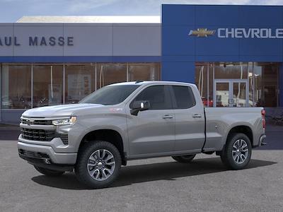 New 2025 Chevrolet Silverado 1500 RST Double Cab 4WD Pickup for sale #CK5254 - photo 2