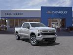 New 2025 Chevrolet Silverado 1500 RST Double Cab 4WD Pickup for sale #CK5254 - photo 1
