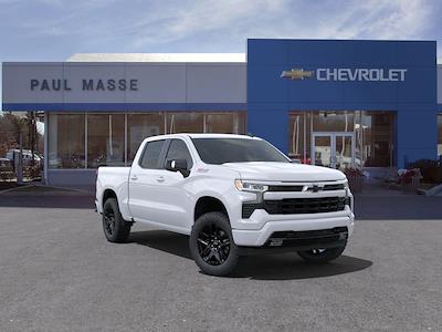 New 2025 Chevrolet Silverado 1500 RST Crew Cab 4WD Pickup for sale #CK5255 - photo 1