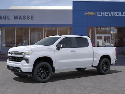 New 2025 Chevrolet Silverado 1500 RST Crew Cab 4WD Pickup for sale #CK5255 - photo 2