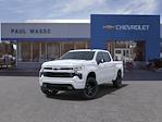New 2025 Chevrolet Silverado 1500 RST Crew Cab 4WD Pickup for sale #CK5255 - photo 8