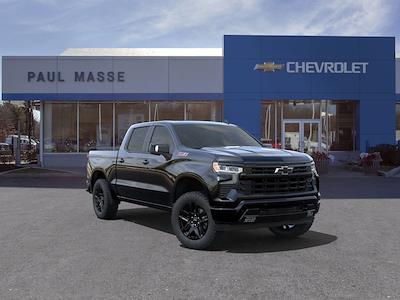 New 2025 Chevrolet Silverado 1500 RST Crew Cab 4WD Pickup for sale #CK5258 - photo 1