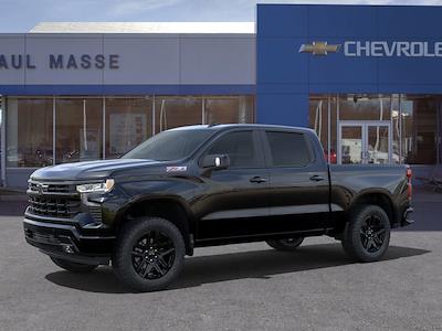 New 2025 Chevrolet Silverado 1500 RST Crew Cab 4WD Pickup for sale #CK5258 - photo 2