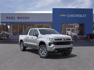 New 2025 Chevrolet Silverado 1500 RST Double Cab 4WD Pickup for sale #CK5260 - photo 1
