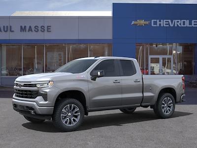 New 2025 Chevrolet Silverado 1500 RST Double Cab 4WD Pickup for sale #CK5260 - photo 2