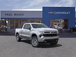 New 2025 Chevrolet Silverado 1500 RST Double Cab 4WD Pickup for sale #CK5260 - photo 1