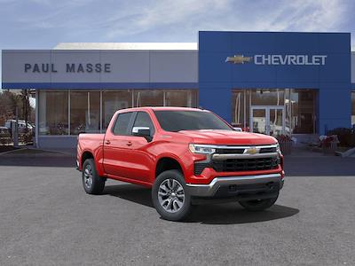 New 2025 Chevrolet Silverado 1500 LT Crew Cab 4WD Pickup for sale #CK5261 - photo 1