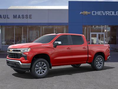 New 2025 Chevrolet Silverado 1500 LT Crew Cab 4WD Pickup for sale #CK5261 - photo 2