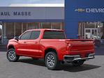 New 2025 Chevrolet Silverado 1500 LT Crew Cab 4WD Pickup for sale #CK5261 - photo 3