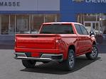 New 2025 Chevrolet Silverado 1500 LT Crew Cab 4WD Pickup for sale #CK5261 - photo 4