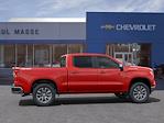 New 2025 Chevrolet Silverado 1500 LT Crew Cab 4WD Pickup for sale #CK5261 - photo 5