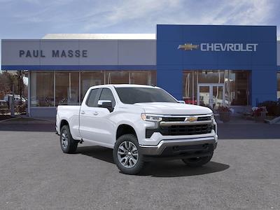 New 2025 Chevrolet Silverado 1500 LT Double Cab 4WD Pickup for sale #CK5262 - photo 1