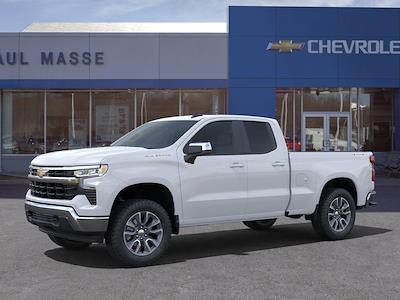 New 2025 Chevrolet Silverado 1500 LT Double Cab 4WD Pickup for sale #CK5262 - photo 2