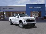 New 2025 Chevrolet Silverado 1500 LT Double Cab 4WD Pickup for sale #CK5262 - photo 1