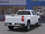New 2025 Chevrolet Silverado 1500 LT Double Cab 4WD Pickup for sale #CK5262 - photo 4