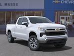 New 2025 Chevrolet Silverado 1500 LT Double Cab 4WD Pickup for sale #CK5262 - photo 7