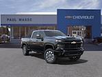New 2025 Chevrolet Silverado 2500 Custom Crew Cab 4WD Pickup for sale #CK5264 - photo 1