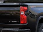 New 2025 Chevrolet Silverado 2500 Custom Crew Cab 4WD Pickup for sale #CK5264 - photo 11