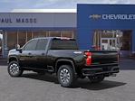 New 2025 Chevrolet Silverado 2500 Custom Crew Cab 4WD Pickup for sale #CK5264 - photo 3