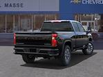 New 2025 Chevrolet Silverado 2500 Custom Crew Cab 4WD Pickup for sale #CK5264 - photo 4