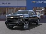 New 2025 Chevrolet Silverado 2500 Custom Crew Cab 4WD Pickup for sale #CK5264 - photo 6