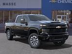 New 2025 Chevrolet Silverado 2500 Custom Crew Cab 4WD Pickup for sale #CK5264 - photo 7