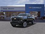 New 2025 Chevrolet Silverado 2500 Custom Crew Cab 4WD Pickup for sale #CK5264 - photo 8