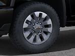 New 2025 Chevrolet Silverado 2500 Custom Crew Cab 4WD Pickup for sale #CK5264 - photo 9