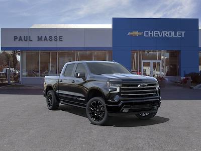 New 2025 Chevrolet Silverado 1500 High Country Crew Cab 4WD Pickup for sale #CK5266 - photo 1