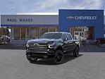 New 2025 Chevrolet Silverado 1500 High Country Crew Cab 4WD Pickup for sale #CK5266 - photo 8