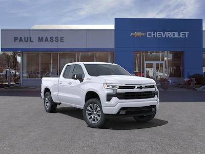 New 2025 Chevrolet Silverado 1500 RST Double Cab 4WD Pickup for sale #CK5267 - photo 1
