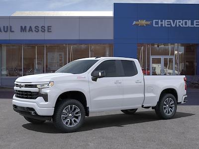 New 2025 Chevrolet Silverado 1500 RST Double Cab 4WD Pickup for sale #CK5267 - photo 2