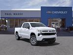 New 2025 Chevrolet Silverado 1500 RST Double Cab 4WD Pickup for sale #CK5267 - photo 1