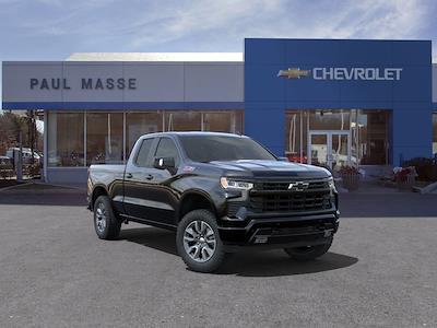 New 2025 Chevrolet Silverado 1500 RST Double Cab 4WD Pickup for sale #CK5269 - photo 1
