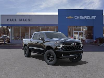 New 2025 Chevrolet Silverado 1500 ZR2 Crew Cab 4WD Pickup for sale #CK5270 - photo 1