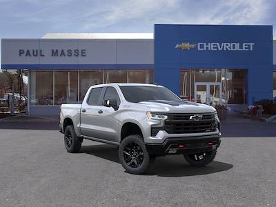 New 2025 Chevrolet Silverado 1500 LT Crew Cab 4WD Pickup for sale #CK5273 - photo 1