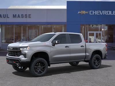 New 2025 Chevrolet Silverado 1500 LT Crew Cab 4WD Pickup for sale #CK5273 - photo 2