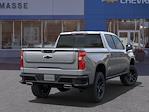 New 2025 Chevrolet Silverado 1500 LT Crew Cab 4WD Pickup for sale #CK5273 - photo 4