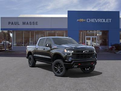 New 2025 Chevrolet Silverado 1500 LT Crew Cab 4WD Pickup for sale #CK5274 - photo 1